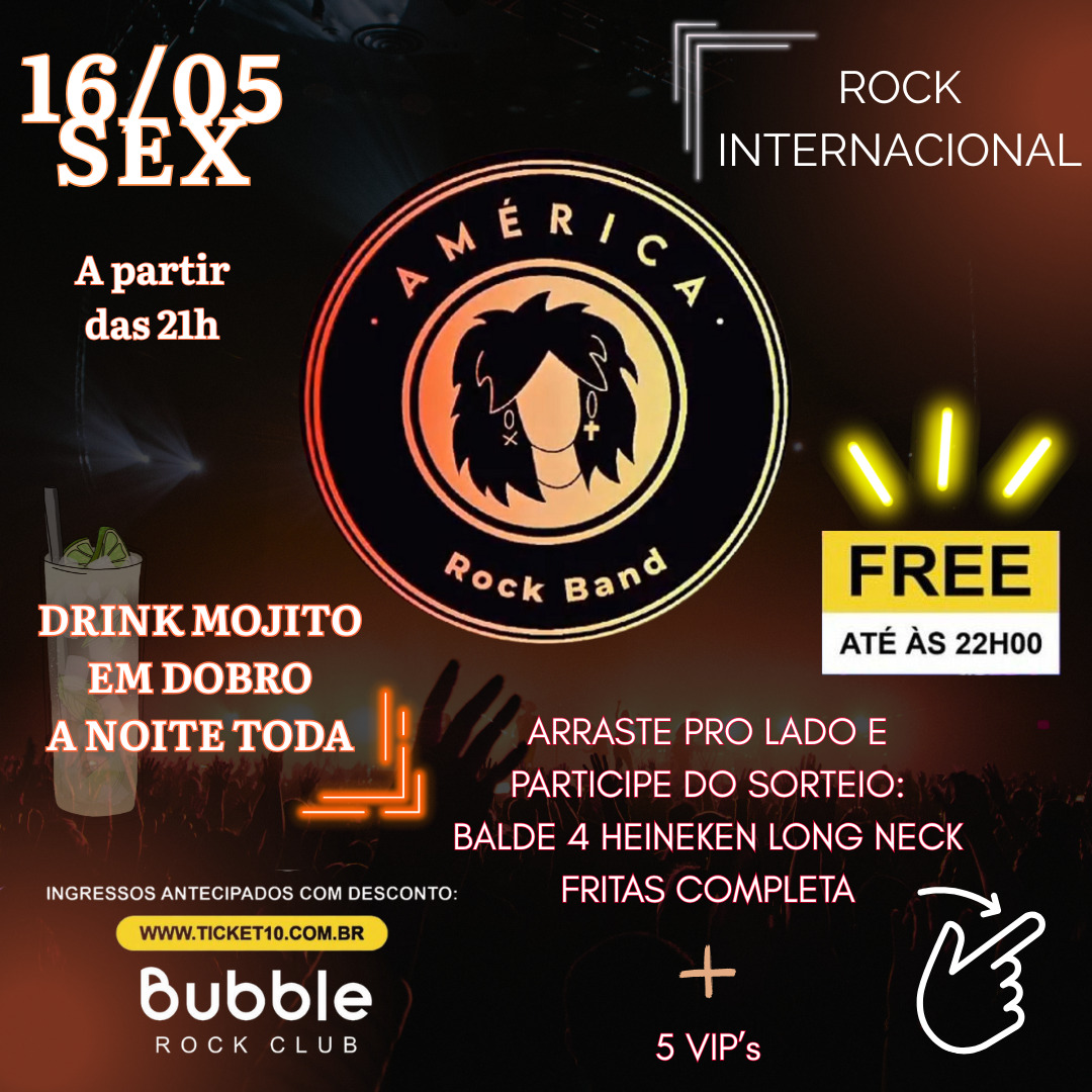 Classic Rock party com America Rock band